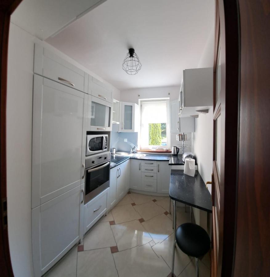 Apartament Gdańsk Exterior foto